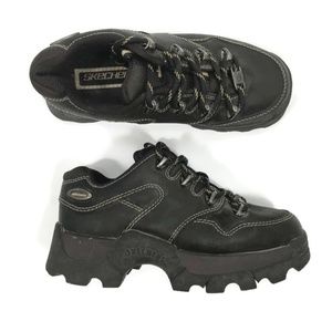 skechers platform 90s